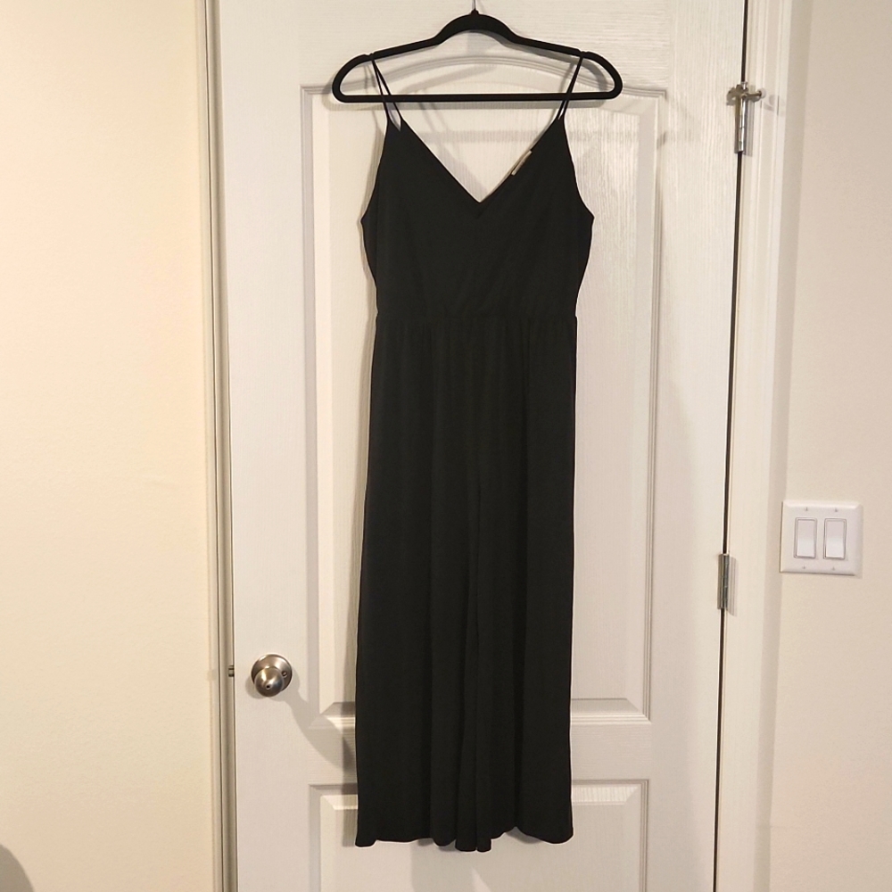 Black Jumpsuit